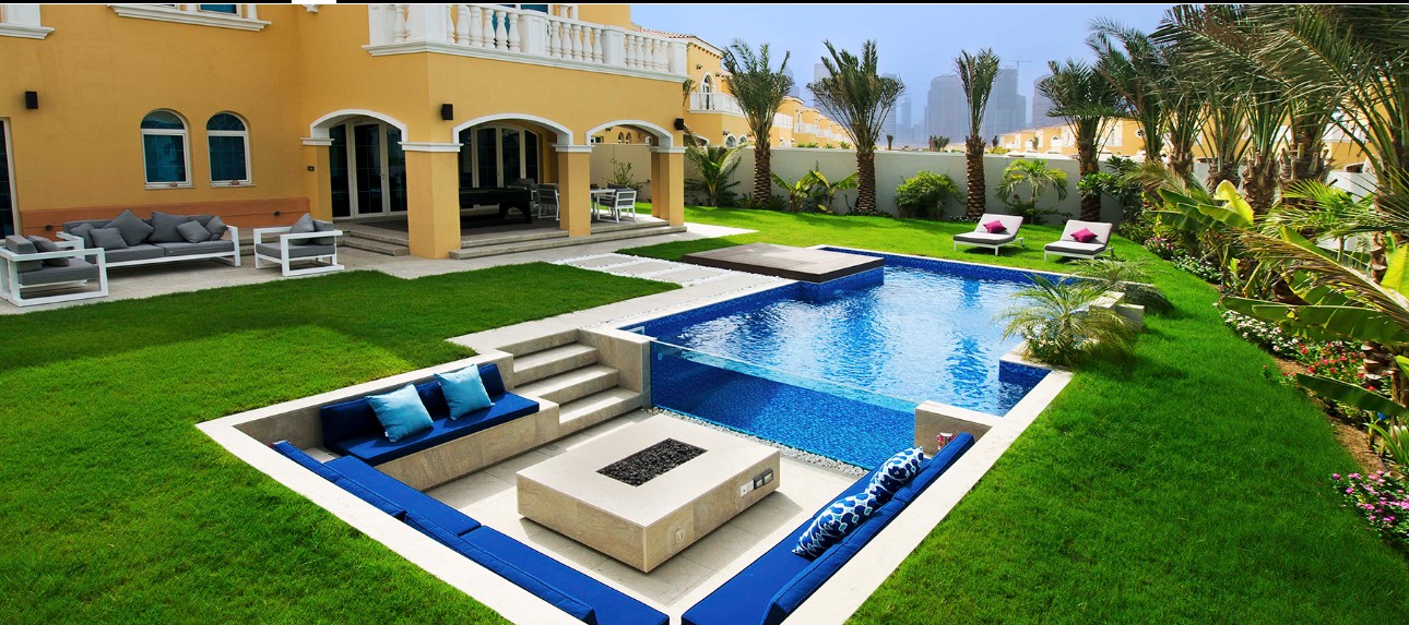 Hire a Pool Builder in Dubai
